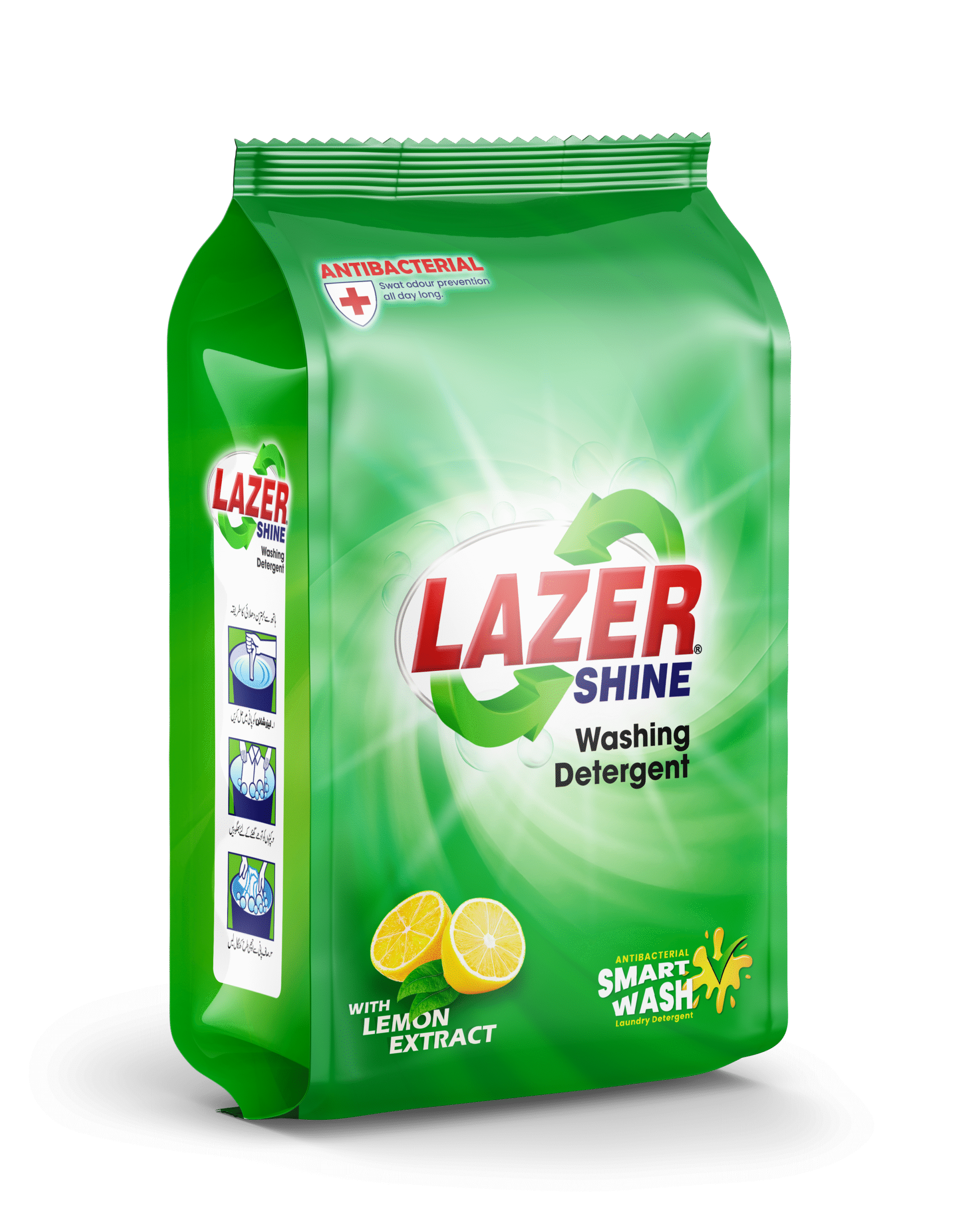 Lazer Shine
